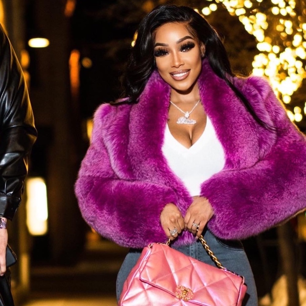 Meet your Posher, Dasia. (@iamdasiarayne)